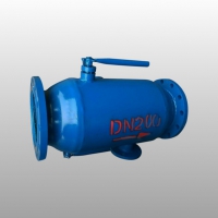 ZPG-L型自动反冲洗排污水过滤器