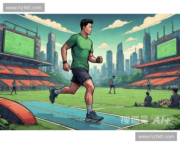 创新驱动体育科技发展 打造智能化运动体验提升竞技水平 创新驱动体育科技发展 打造智能化运动体验提升竞技水平